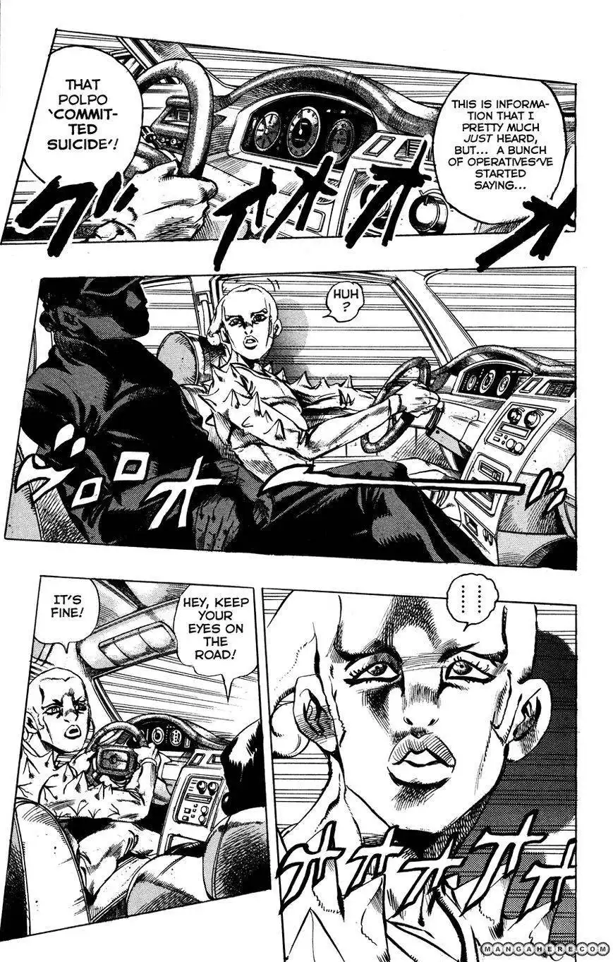 JoJo's Bizarre Adventure Part 5: Vento Aureo Chapter 49.1 53